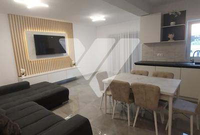 Apartament cu 2 camere decomandat în Șelimbăr