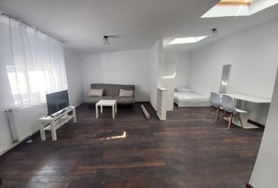 Particular, inchiriez studiou luminos, in Vila central-Scoala Iancului - 2