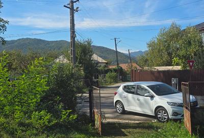 Teren si casa batraneasca Calimanesti - 1