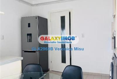 Apartament 2 camere de inchiriat - 4 min metrou Stefan cel Mare - 6