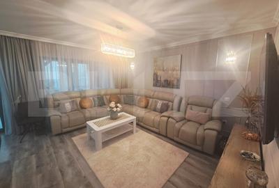 Duplex modern de lux, aproape de oraș — confort și rafinament în Sânpetru - 5