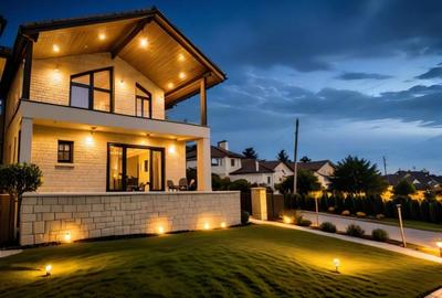 Duplex cu 3 camere în Matei Voievod