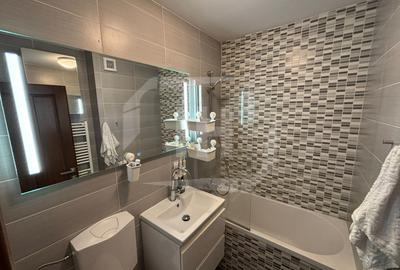 Apartament 3 camere finisat si mobilat, cartier Grigorescu - 10