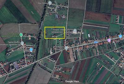 Teren rezidential Bod-Brasov zona de case - 5