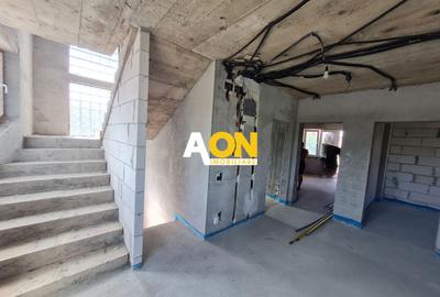 Casa 5 Camere, 284 mp, Teren 459/913, Toate Utilitatile, Zona Arex - 7