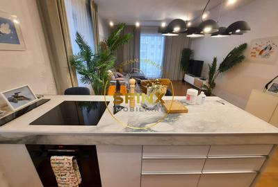 Luxuria Residence, panoramic view, first rental, 3 rooms, terrace, parking place - 23