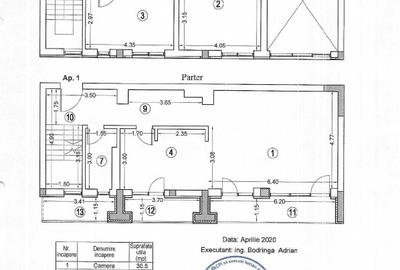 Spatiu birou 118 mp (parter + mezanin) + terase + 2xparcare / Aviatiei / Pipera - 9