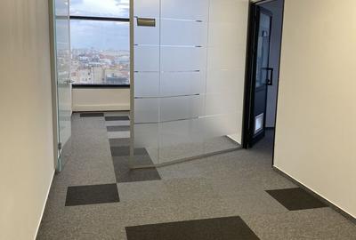 Birouri Clasa A 554mp | Universitate | Etaj 13 - 19