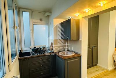 Apartament cu 3 camere, decomandat, centrala proprie, zona Bucovina - 6