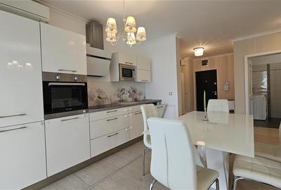 Apartament 3 camere 85mp,2balcoane,parcare, Gheorgheni,Riviera Luxury - 4
