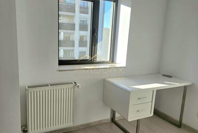 3 Camere | 77 mp Utili | Boxă Inclusă | Piscină & Fitness | Lângă Pădurea Băneas - 12