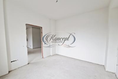 Apartament nou, semifinisat, cu CF in zona Cetatii,  Floresti - 9