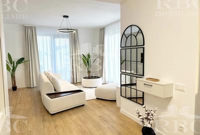 Casa la prima inchiriere cu 500 mp teren in Popesti - 17