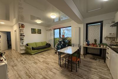 Apartament cu 2 camere de vânzare în Mamaia Nord Constanta - 1