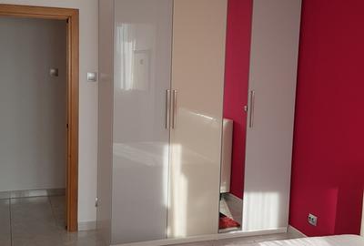 Apartament de 3 camere, 78 mp, aproape de metrou, aer condiționat, Dorobanti - 5