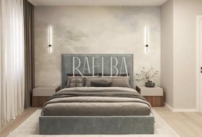 Apartament cu 2 camere semidecomandat în Nord