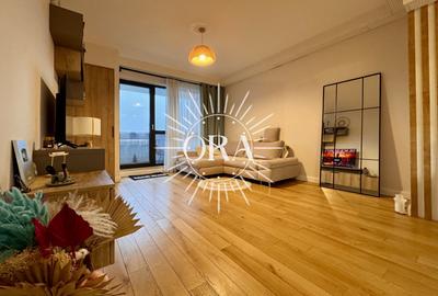 Apartament cu 2 camere semidecomandat în Zorilor