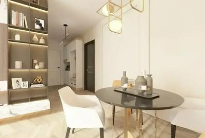 2 Camere Proiect Nou Decomandat Metrou 1 Decembrie 1918 Logie - 3