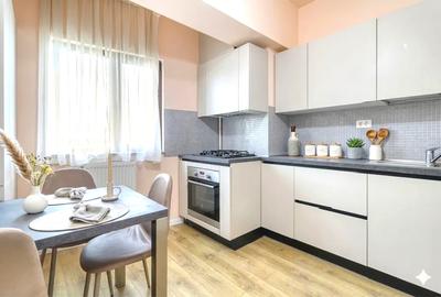 Apartament 3 camere | Complet mobilat & utilat | Zona Sisesti - 2
