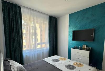 Garsoniera Decomandata de Inchiriat - 1