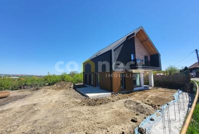 Casă de vanzare | 4 camere, 3 băi | Teren 500 mp I Tureni - 21