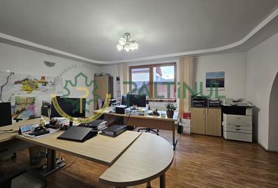 De inchiriat in Selimbar, Sibiu imobil pretabil sediu firma - 7