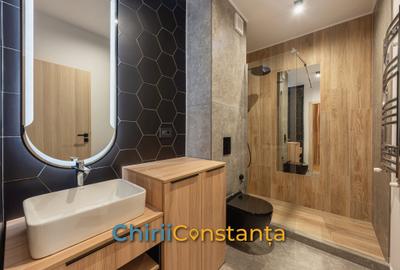 ✅Apartament premium, mobilat și utilat - Aviatorii Residence Constanța - 5