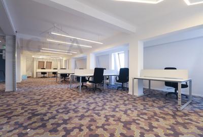 Spatiu de birou 140 mp + parti comune, utilitati incluse! - 1