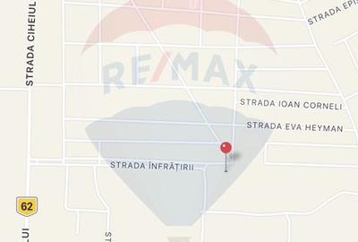 Teren 532mp Cihei, Strada Înfrǎțirii - 2
