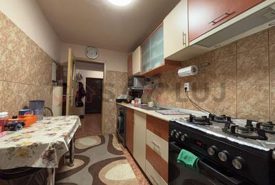 Etaj intermediar, finisat, zona OMV Calea Turzii - 8