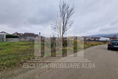 Teren intravilan | 437 mp | 15 mp deschidere | Orizont - 6