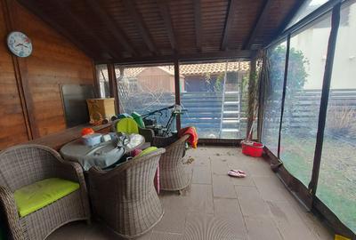 Vila Tip Neva P+1 Green City 2012, 4 camere, 3 bai, mobilata, utilata, curte - 15