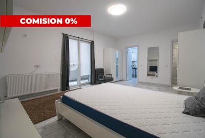 Garsoniera spatioasa 42 mp+parcare subterana zona Vitan-Barzesti 0%comision - 1