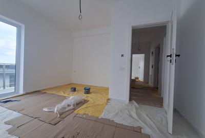 Penthouse cu 3 camere și terasa de 30 mp - zona Braytim - 16