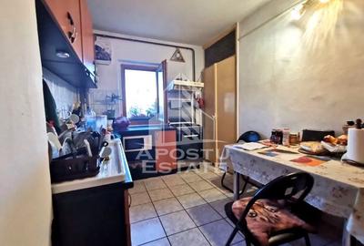 Apartament cu 3 camere de vanzare, 2 bai, zona Dambovita, Timisoara - 2