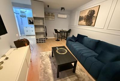 Herăstrău, 2 camere lux, terasa, etaj 1, bloc 2021, prima închiriere - 20