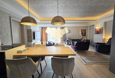 Imobil Boutique  | Apartament 4 camere Aviatorilor | 134mp | parcare | - 4