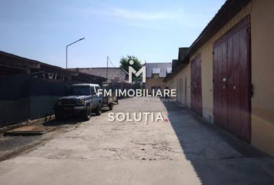 Complex industrial  cu teren 18,672 mp Târgu Lăpuș - 9