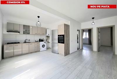 Casă 3 Camere | Brănești | Curte | Centrală - 1