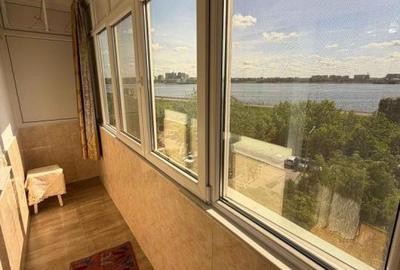 Vanzare 3camere cu Centrala vedere LAC  Crangasi  Bloc Reabilitat - 10