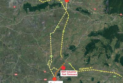 Hale industriale de închiriat în WDP Timișoara - 6
