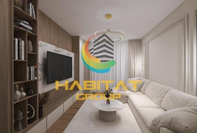 Apartament cu 2 camere decomandat în Berceni