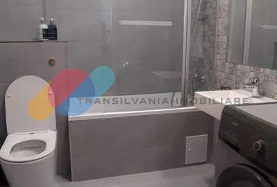 Apartament 3 camere, mobilat si utilat - zona P-ta 1 Mai - 7