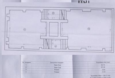 Ultracentral, spatiu comercial 490 mp. - 23