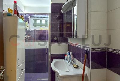 2 camere, etaj 2, bloc reabilitat, Grigorescu - 9