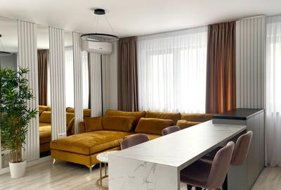 Ap. 2 Camere - Dezvoltator: Comat Towers, TIP 1, 58mp, Păcurari - 1