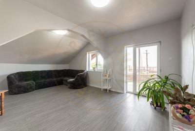 Casa cu teren generos si gradina spectaculoasa – Comuna Cuca, Argeș! - 8