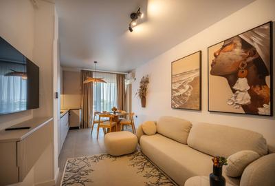 Apartament cu vedere la mare in complex cu piscina privata si sala de fitness - 7