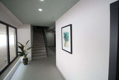 Bucurestii Noi,clădire Boutique nemobilat,bucataria utilată 550 euro plus TVA - 15