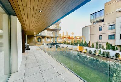 Prima inchiriere/Premium/Arqa Jolie Ville/Parcare/Piscina/Complex securizat - 3